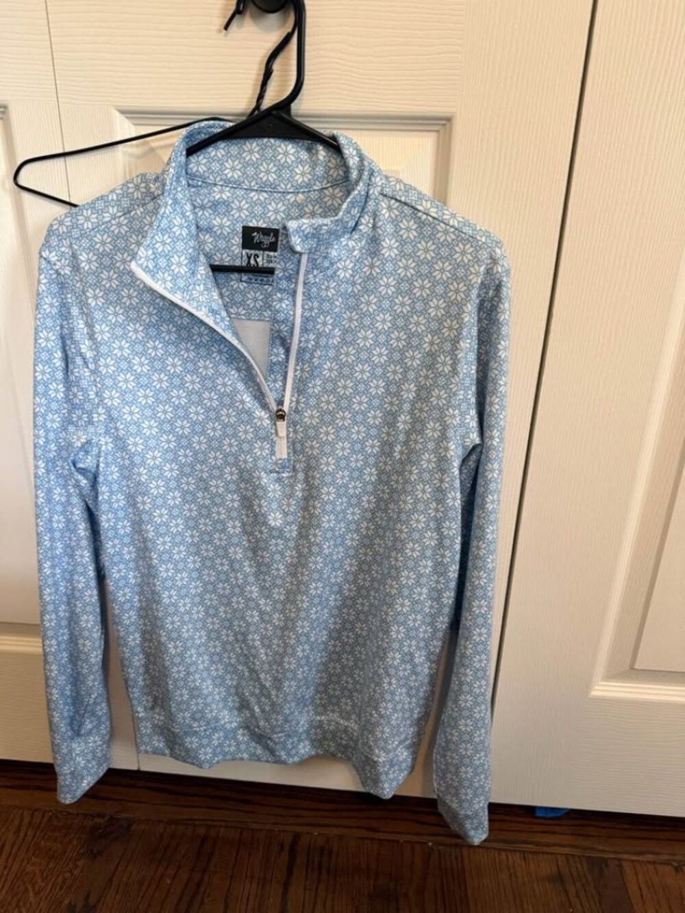 Waggle Golf Long Sleeve Shirt
